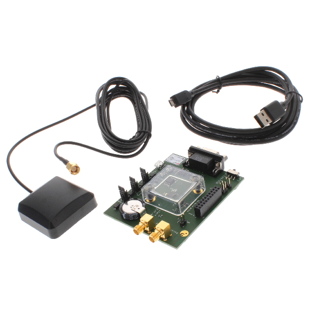 EVK-M8BZOE-0 u-blox  Cartes de kits d'évaluation et de développement RF